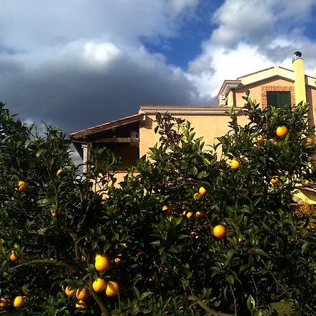 Su Canonigu Agriresort Tortolì Eksteriør billede