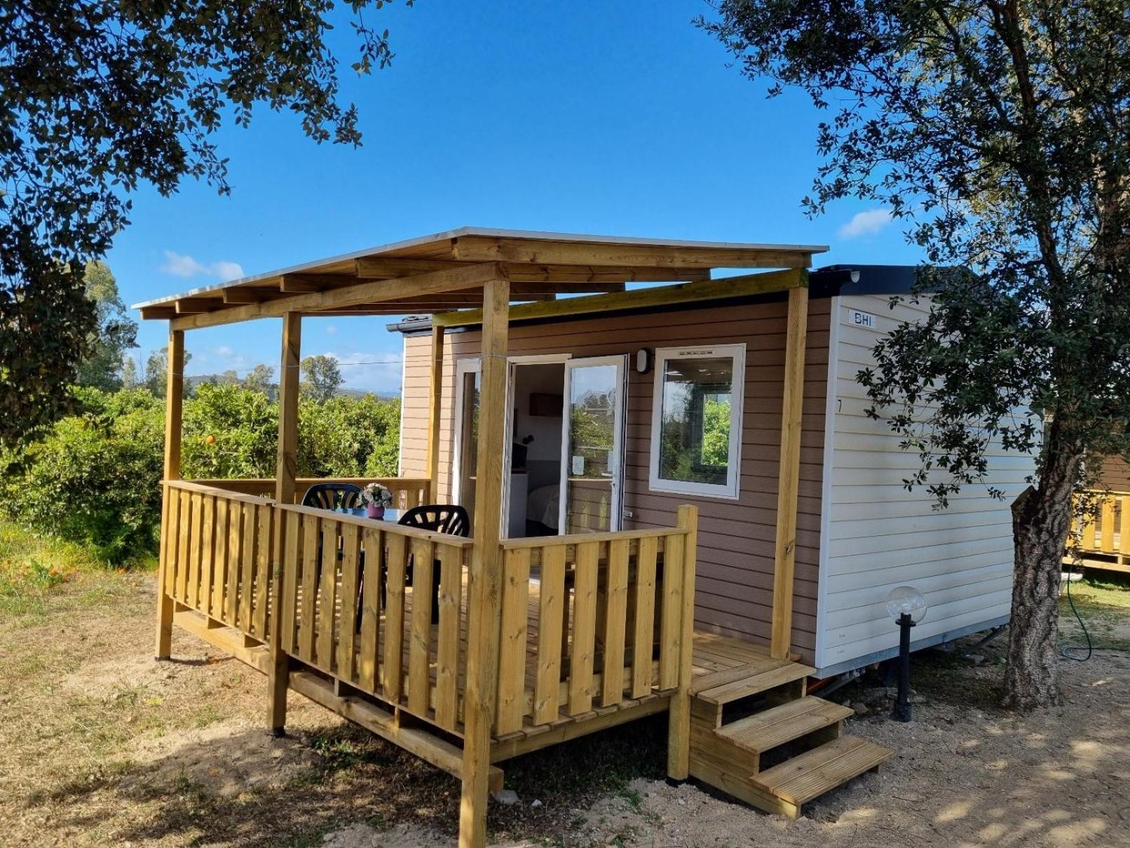Su Canonigu Agriresort Tortolì Eksteriør billede