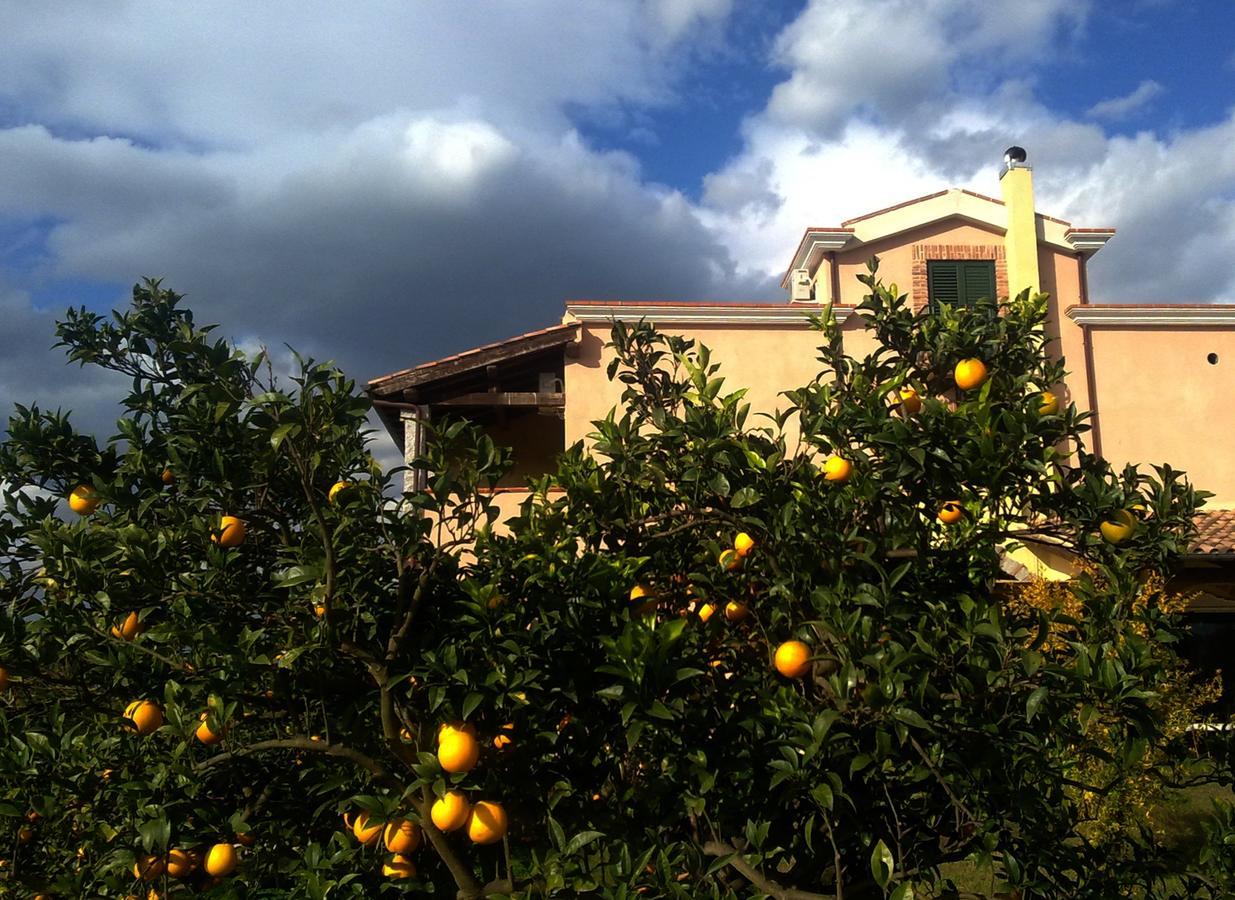 Su Canonigu Agriresort Tortolì Eksteriør billede