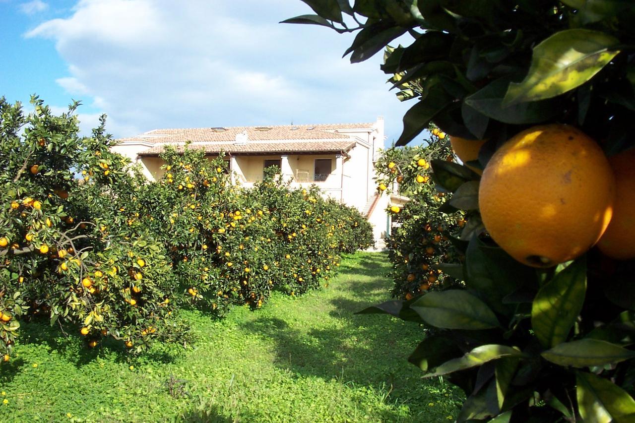 Su Canonigu Agriresort Tortolì Eksteriør billede